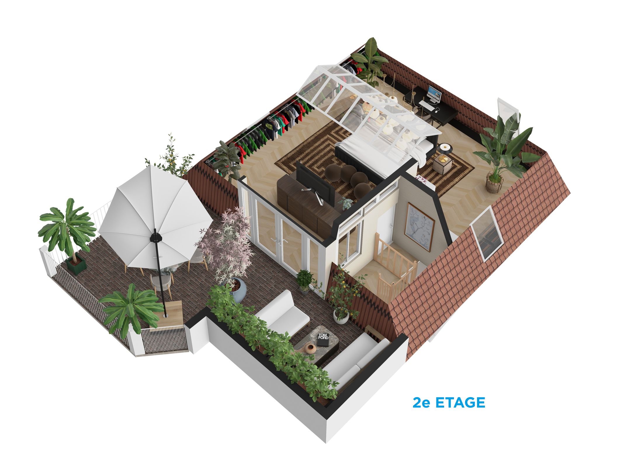 Foto 87 van De Laat de Kanterstraat 5