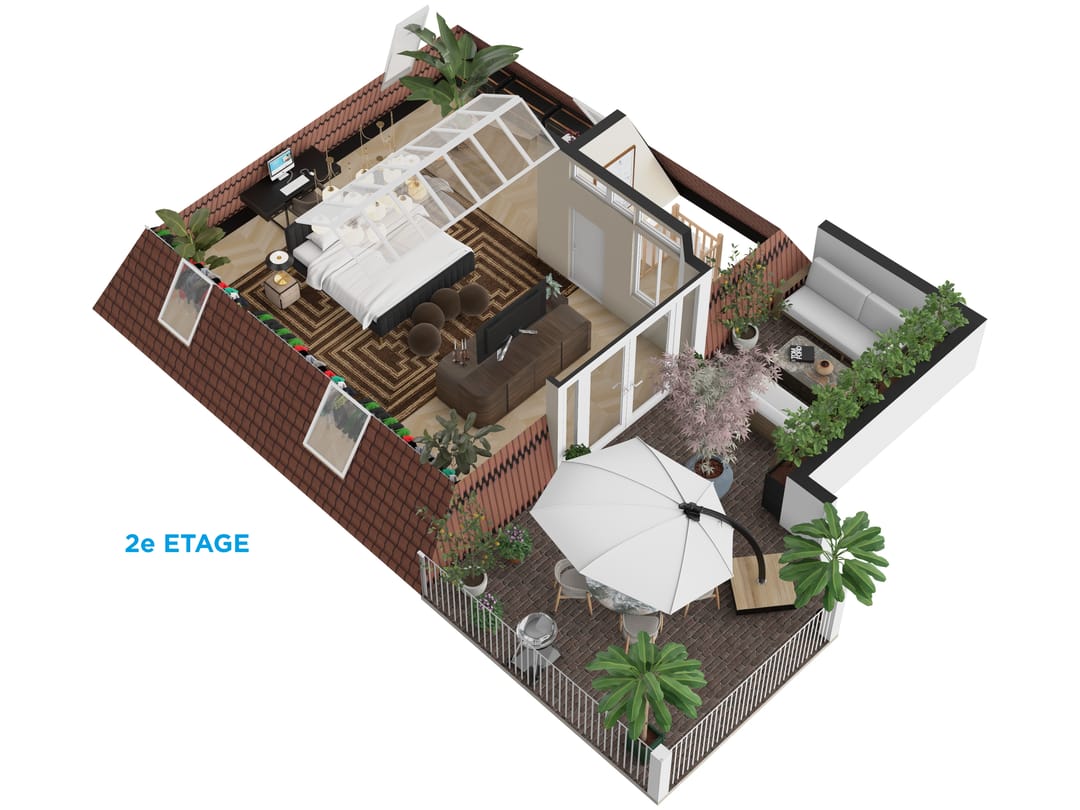 Foto 88 van De Laat de Kanterstraat 5