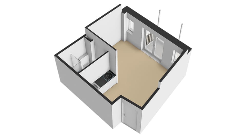 Photo 15 of Onderdoor 5-209