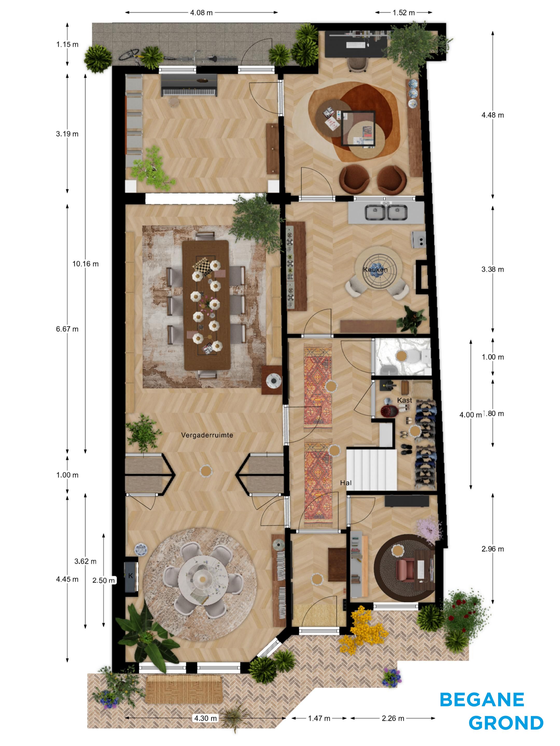 Foto 75 van De Laat de Kanterstraat 5