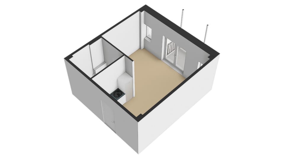 Foto 15 van Onderdoor 5-204