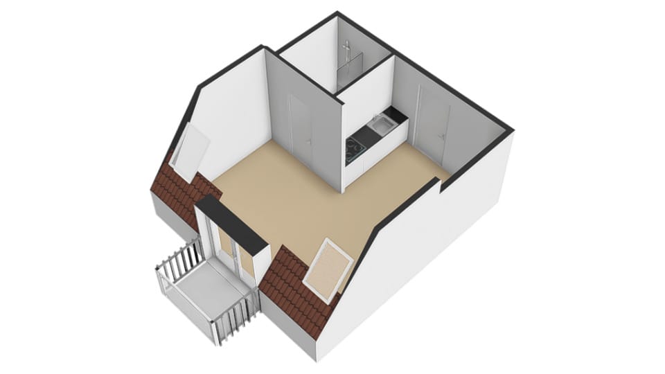 Foto 14 van Onderdoor 5-303