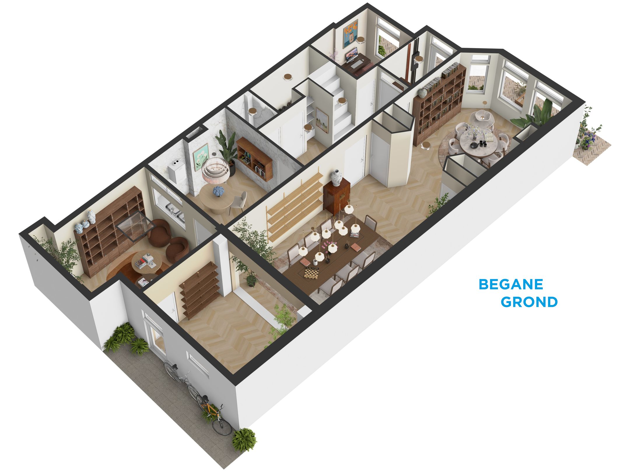 Foto 81 van De Laat de Kanterstraat 5