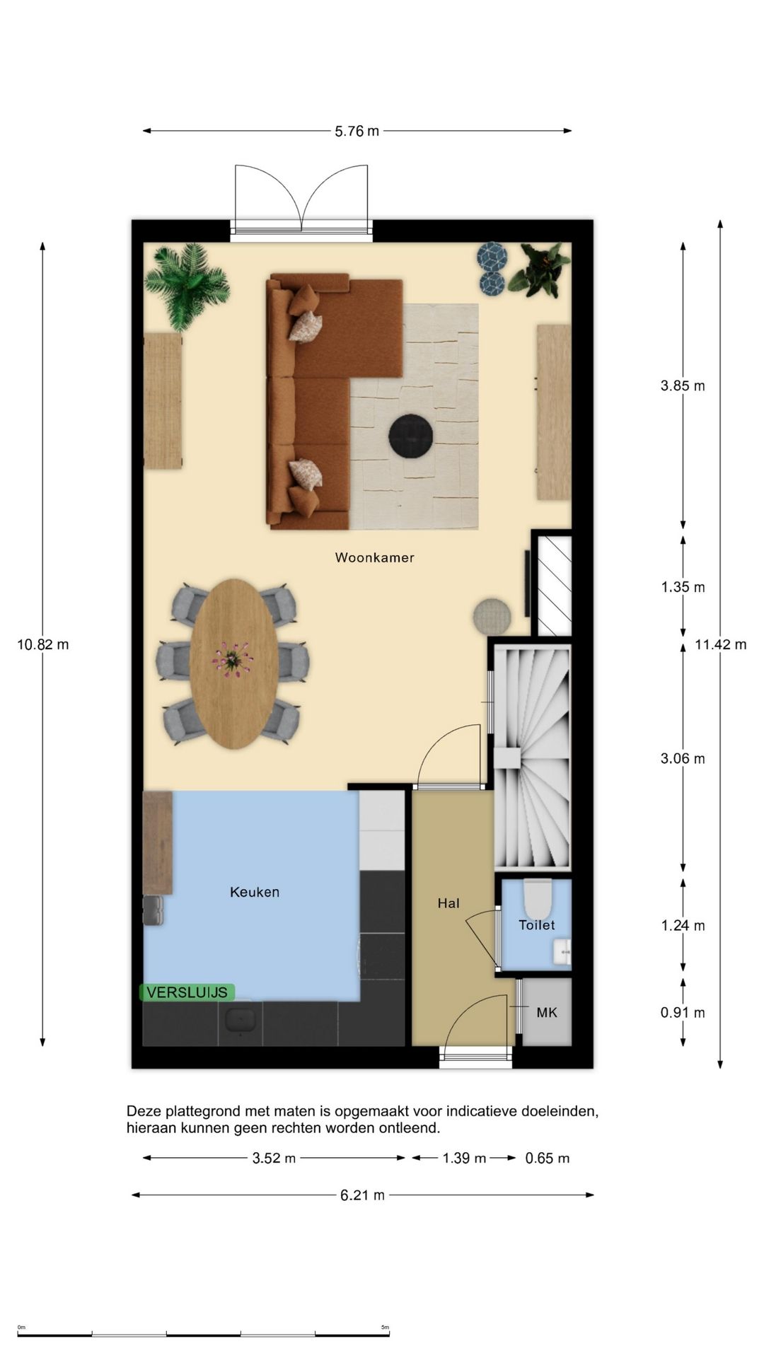 Foto 42 van Kruithuisstraat 8