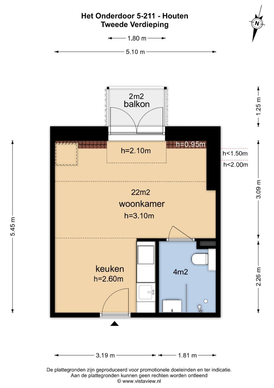 Foto 13 van Onderdoor 5-211