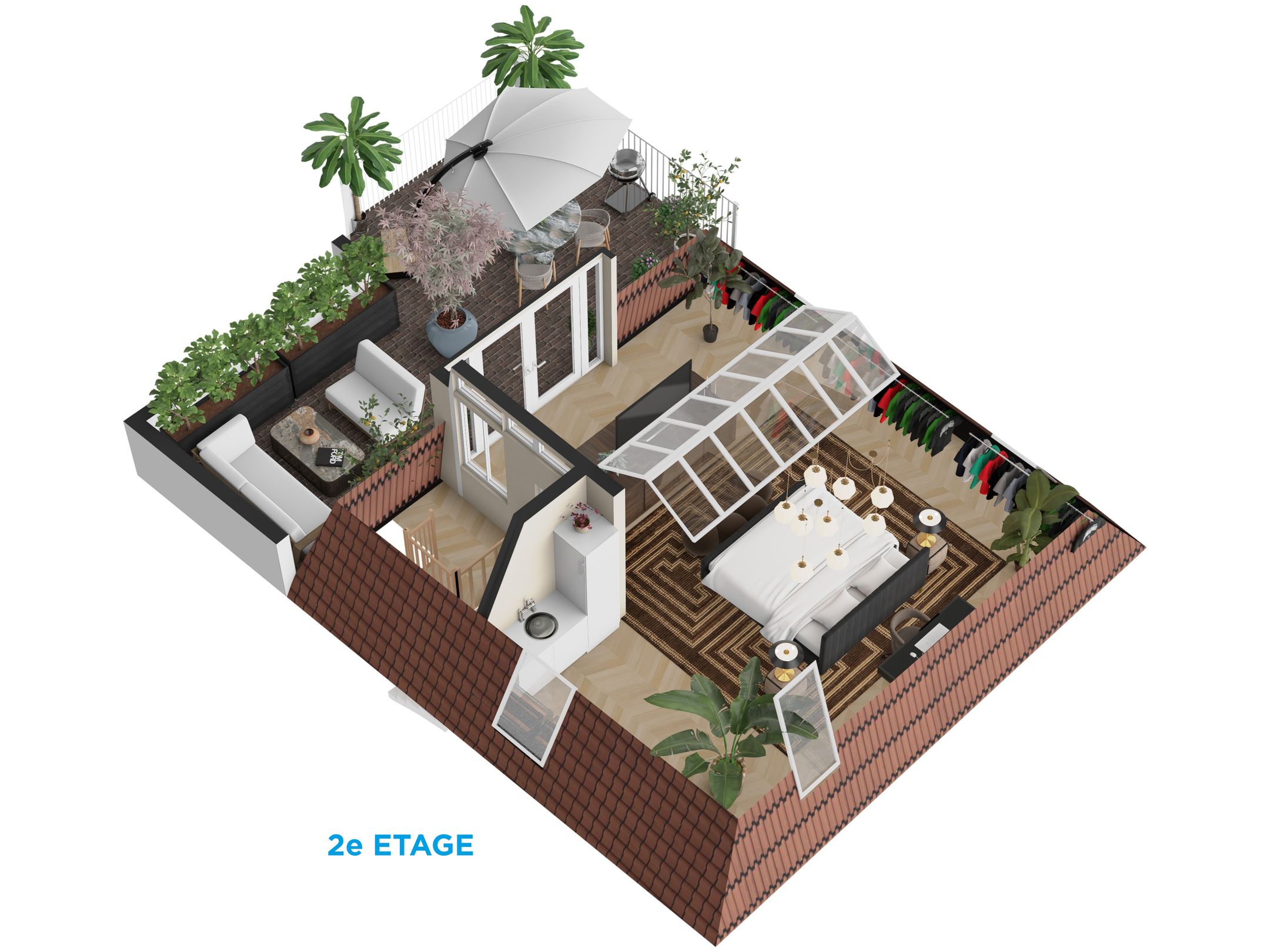 Foto 90 van De Laat de Kanterstraat 5