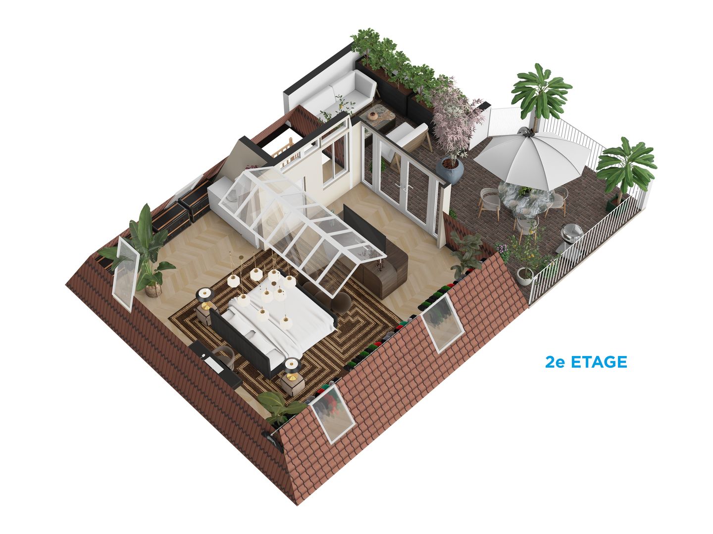 Foto 89 van De Laat de Kanterstraat 5