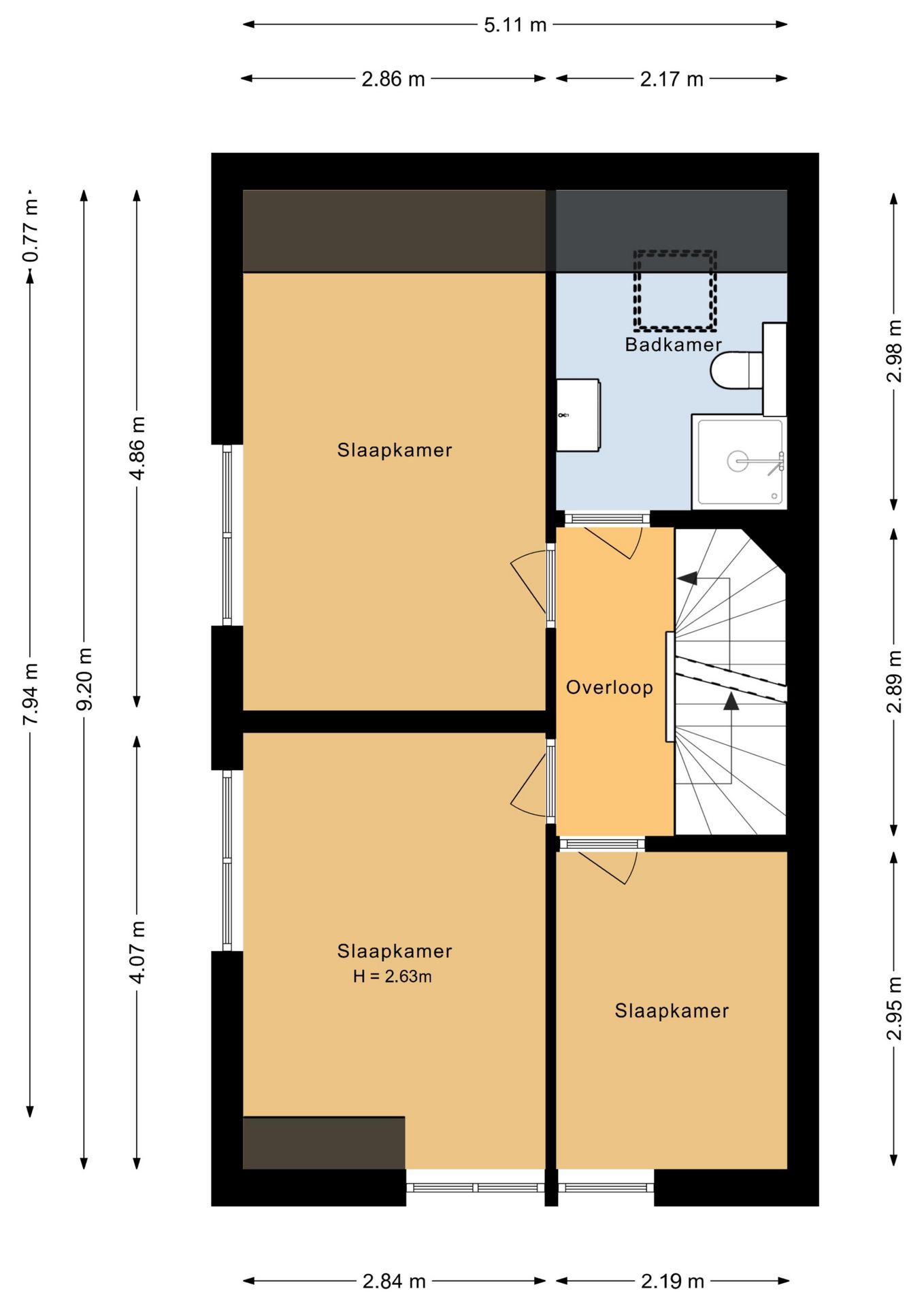 Foto 39 van Gerichtenweg 63