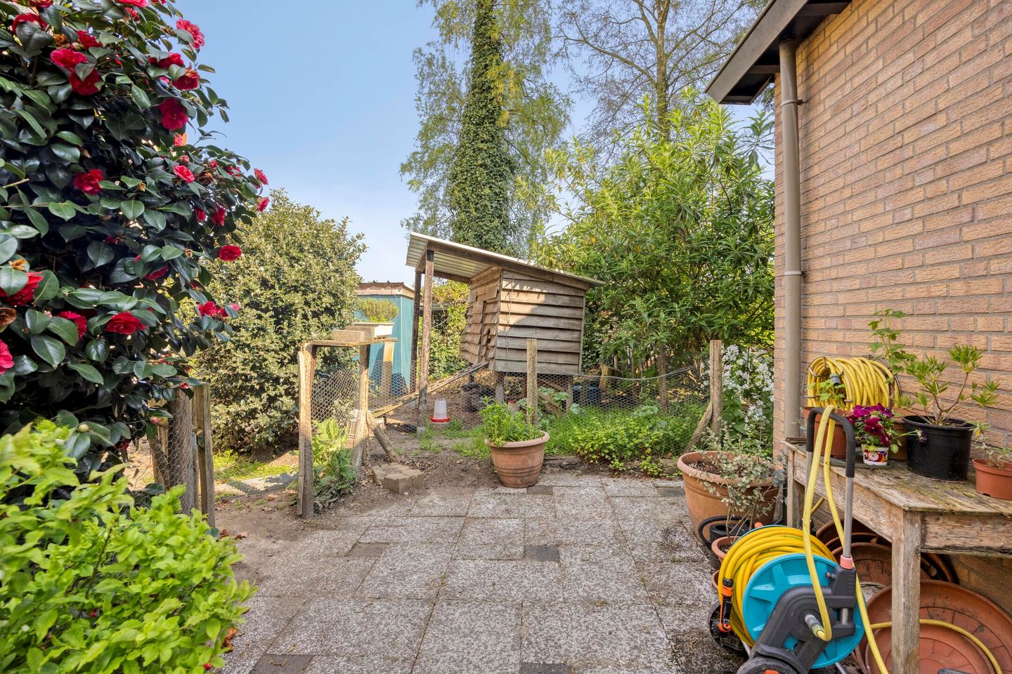 Foto 50 van Kleine Heistraat 16-A