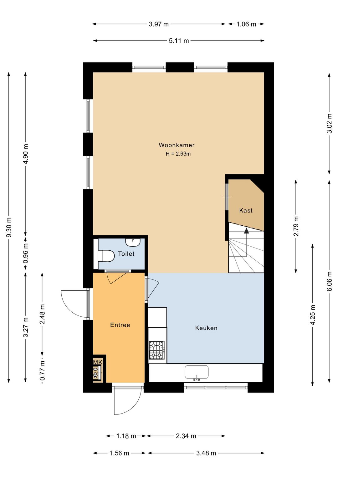 Foto 37 van Gerichtenweg 63