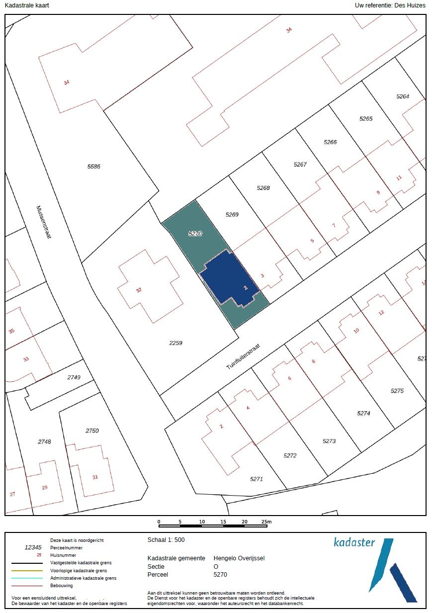 Foto 40 van Tuinfluiterstraat 1