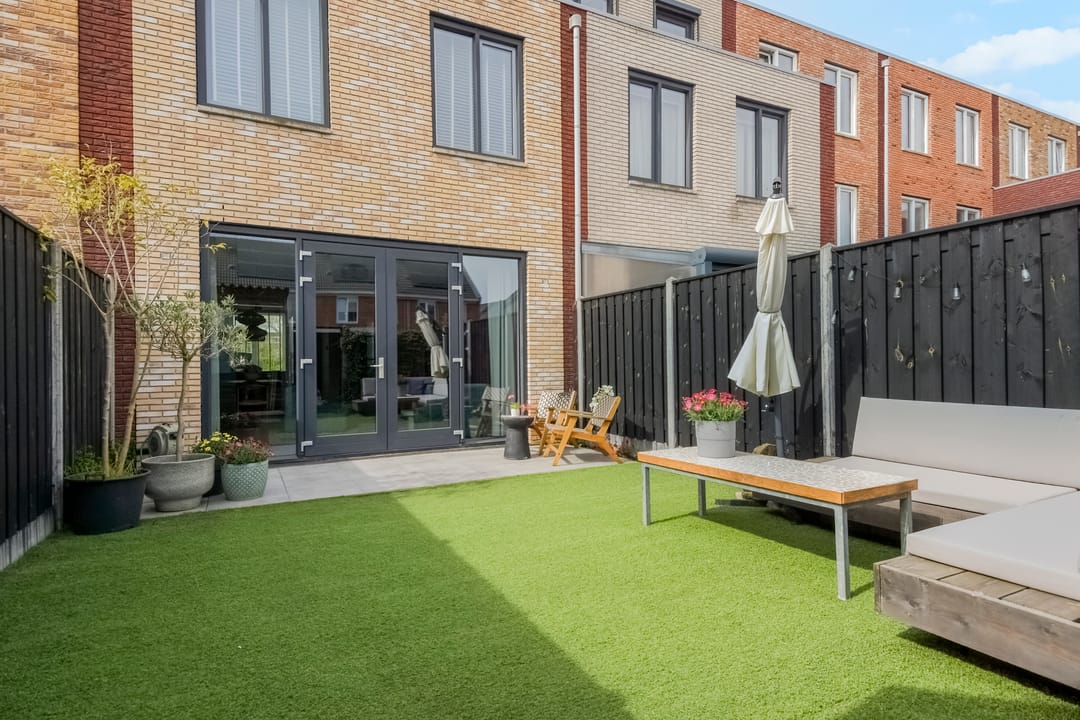 Foto 16 van Zwenkgrasstraat 40