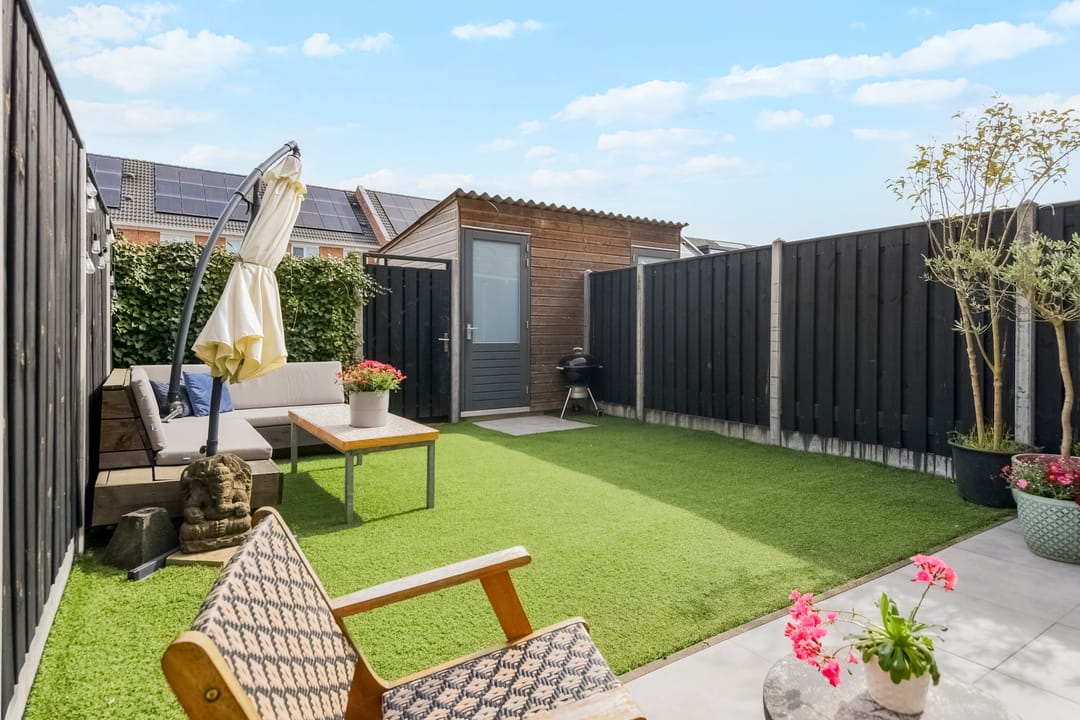 Foto 17 van Zwenkgrasstraat 40