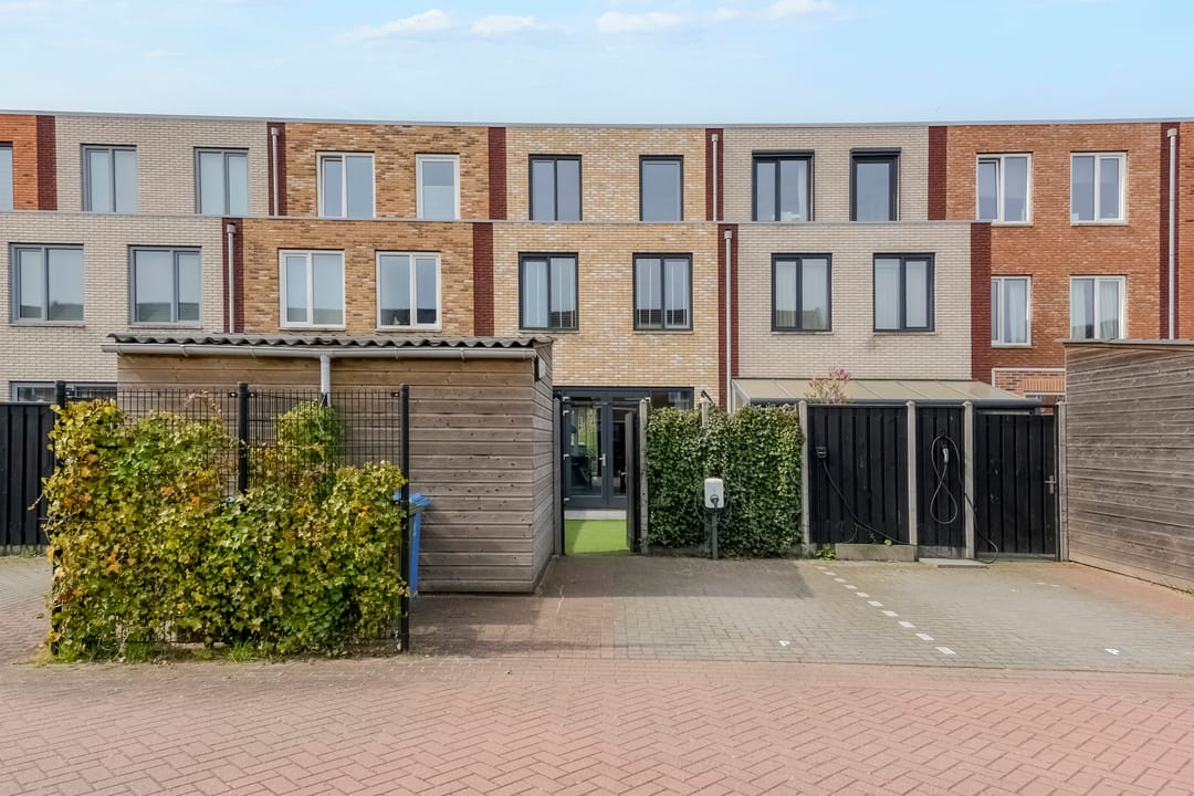 Foto 41 van Zwenkgrasstraat 40