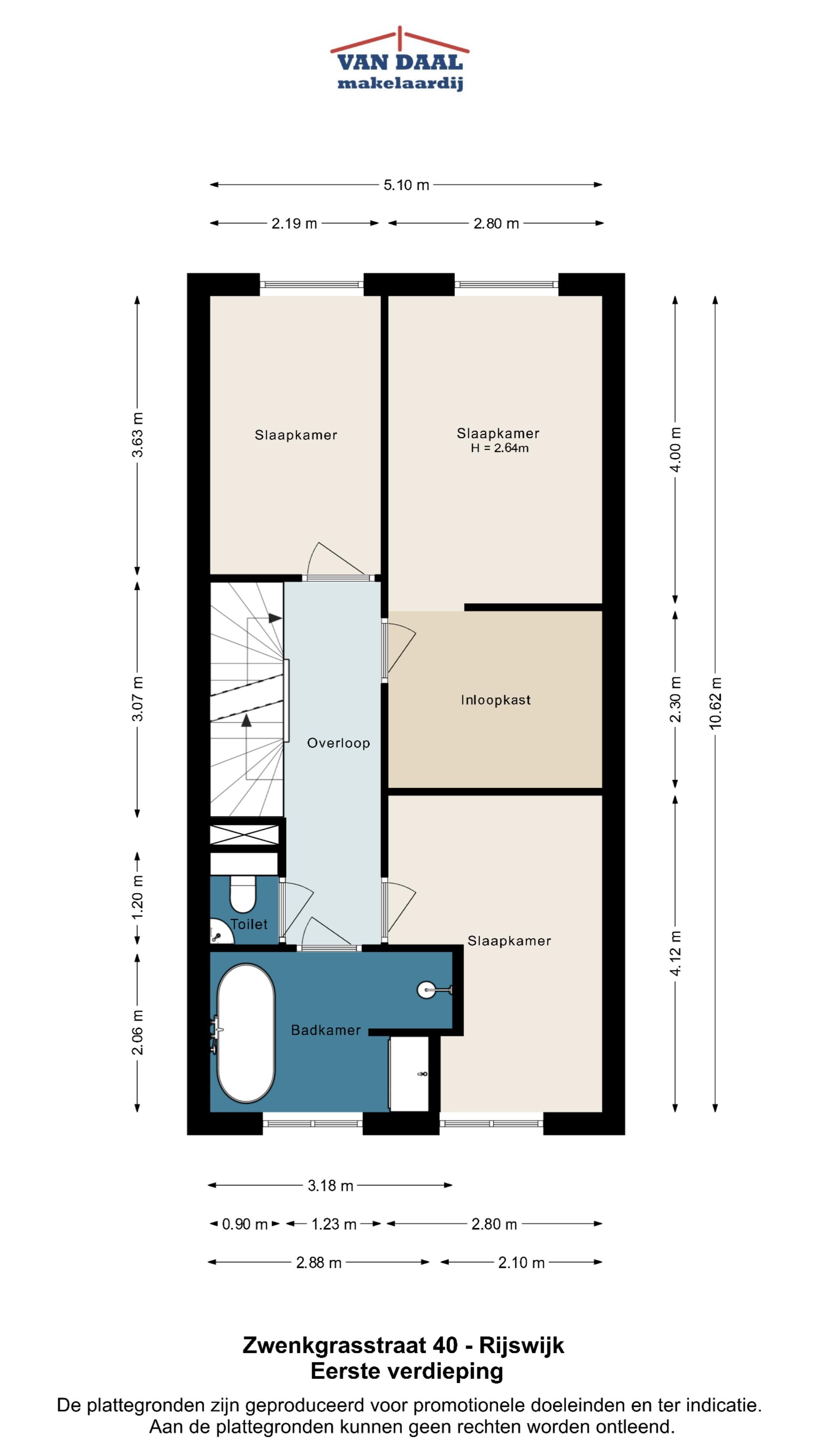 Foto 45 van Zwenkgrasstraat 40
