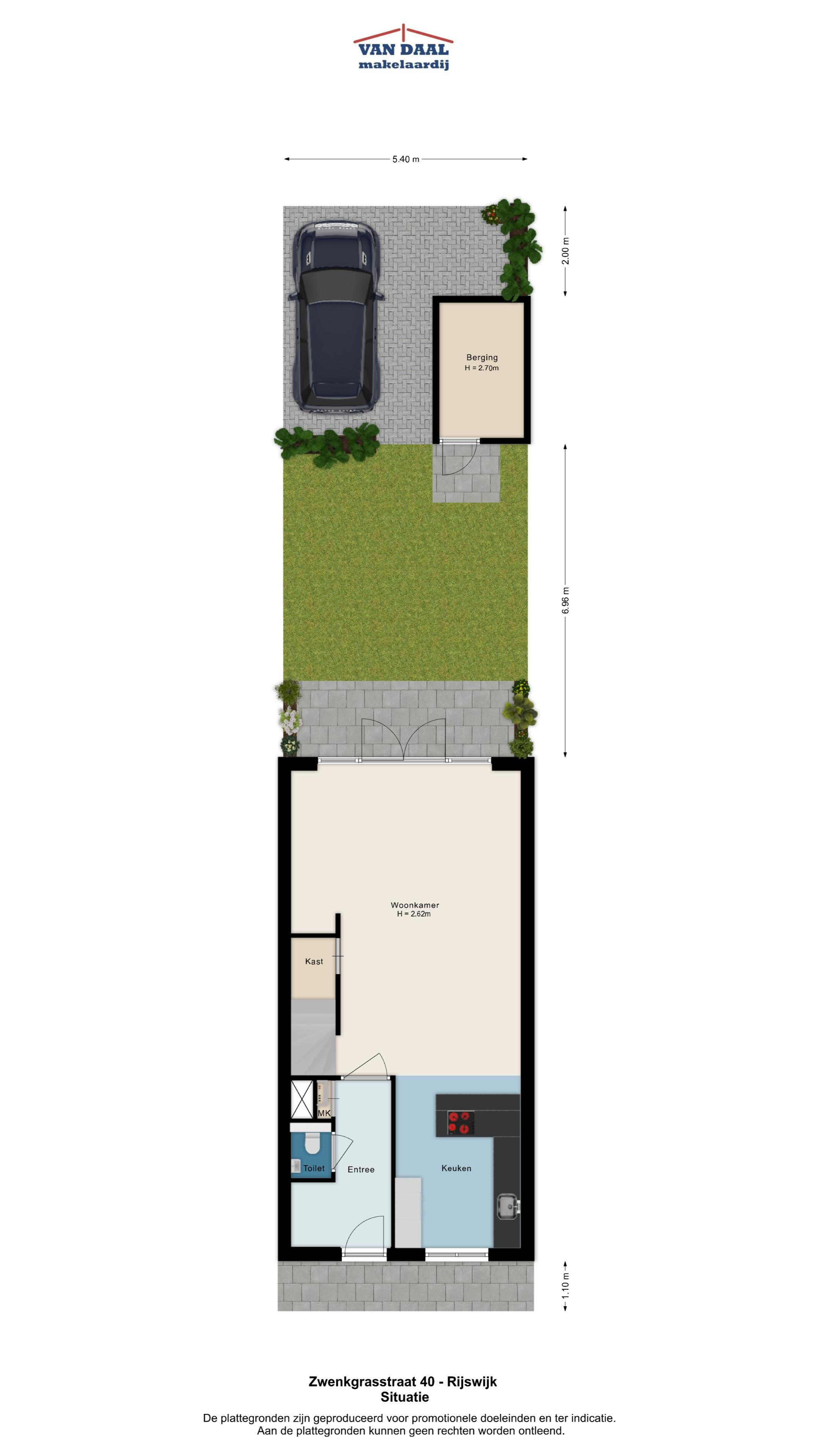 Foto 51 van Zwenkgrasstraat 40