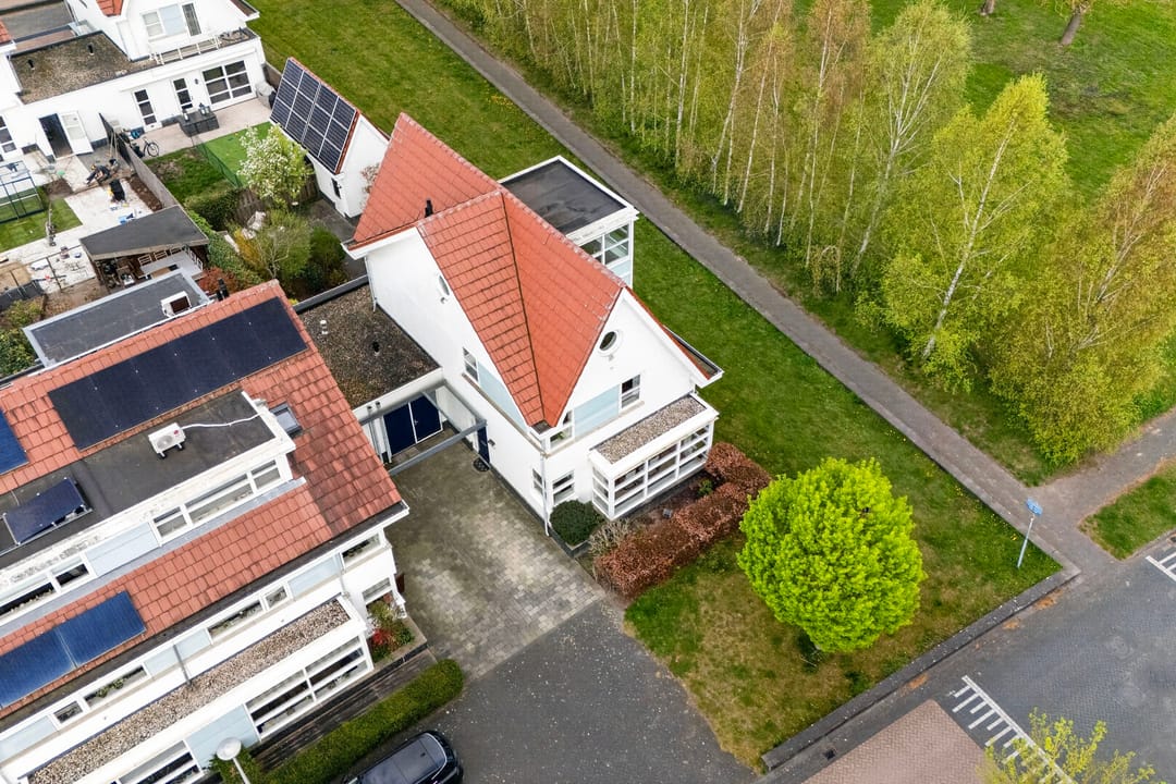 Photo 52 of Claudiuslaan 57-P
