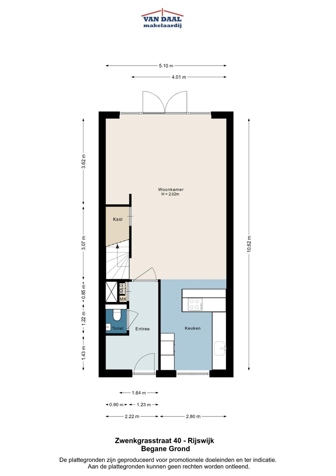 Foto 43 van Zwenkgrasstraat 40