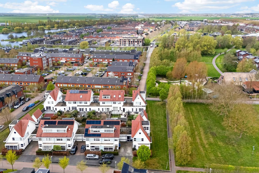 Photo 61 of Claudiuslaan 57-P