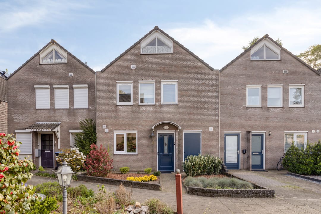 Foto 1 van Duinbergenstraat 5