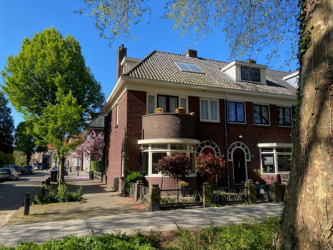 Photo 1 of Heeckerenlaan 27