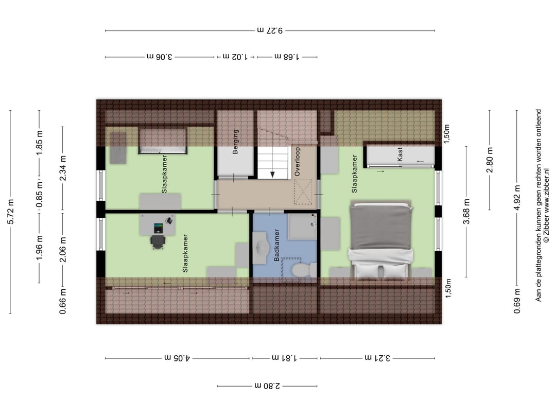Photo 37 of Huygensstraat 109