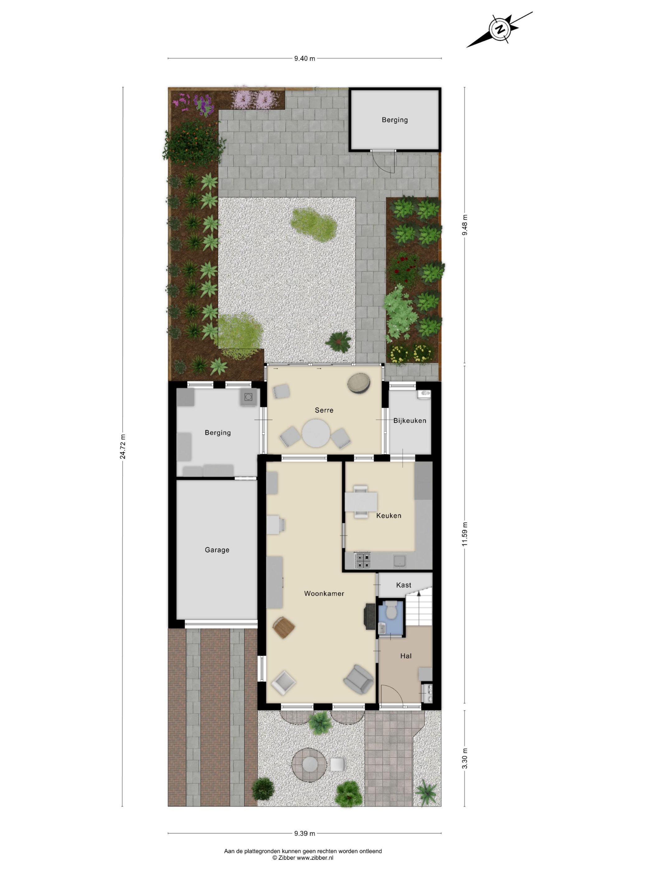 Photo 60 of Huygensstraat 109