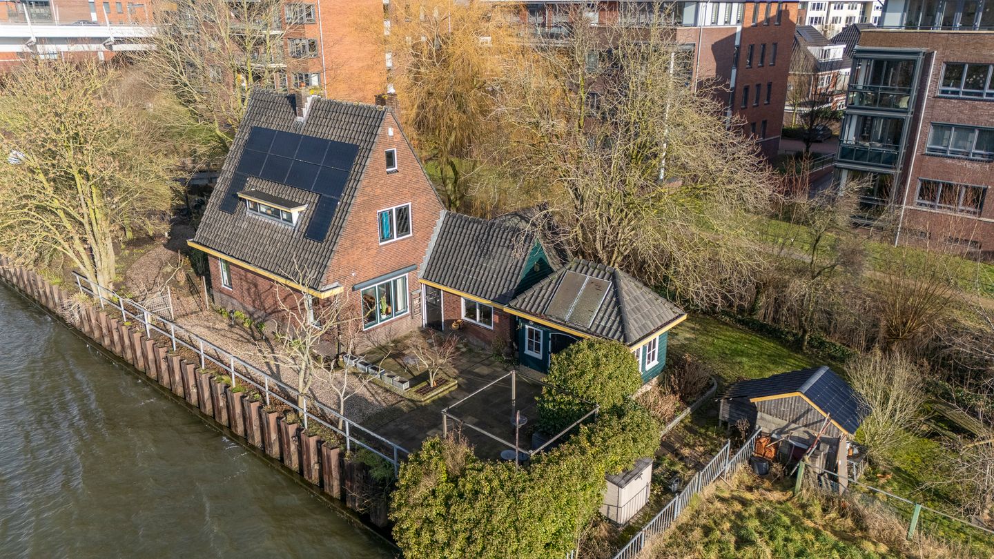 Foto 4 van Oostkanaaldijk 1-B