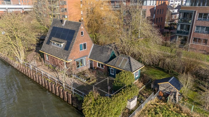 Foto 4 van Oostkanaaldijk 1-B