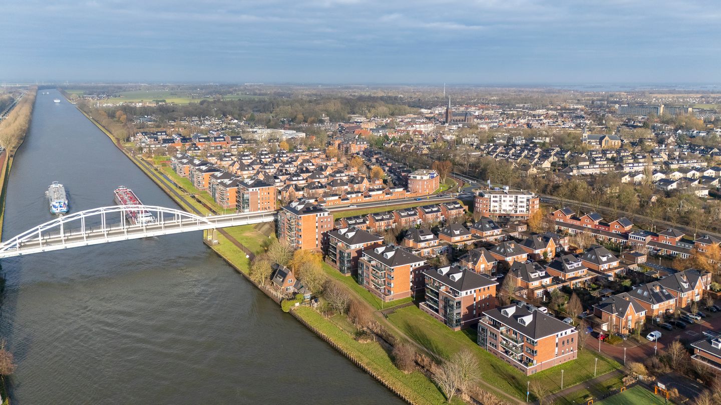 Foto 5 van Oostkanaaldijk 1-B