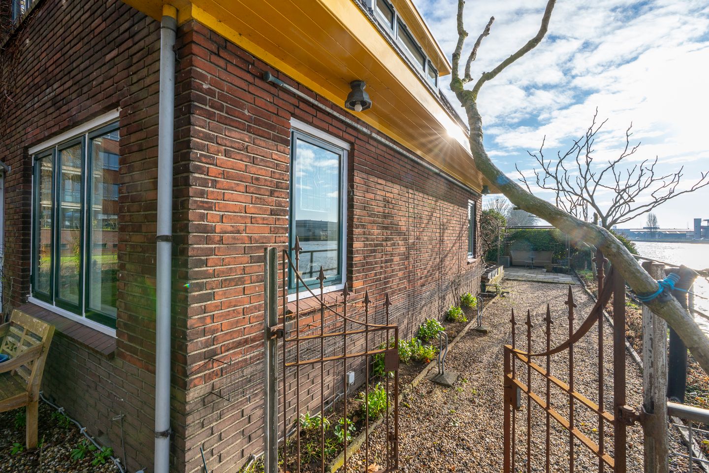 Foto 35 van Oostkanaaldijk 1-B