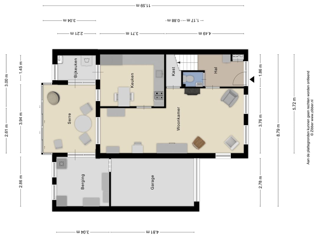 Photo 23 of Huygensstraat 109