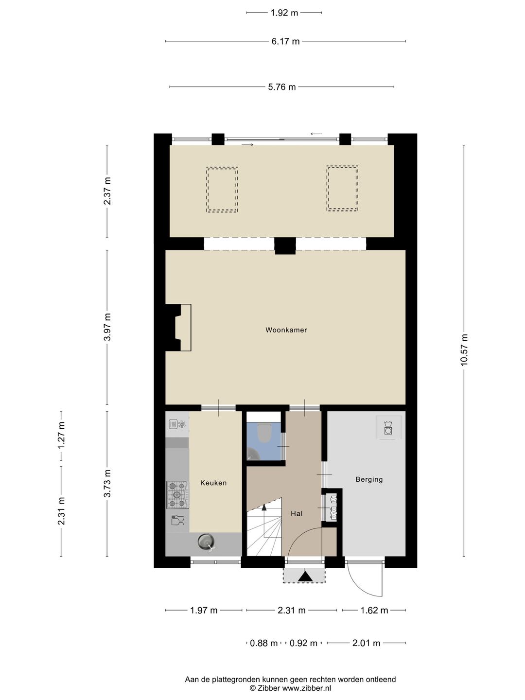 Foto 31 van Duinbergenstraat 5