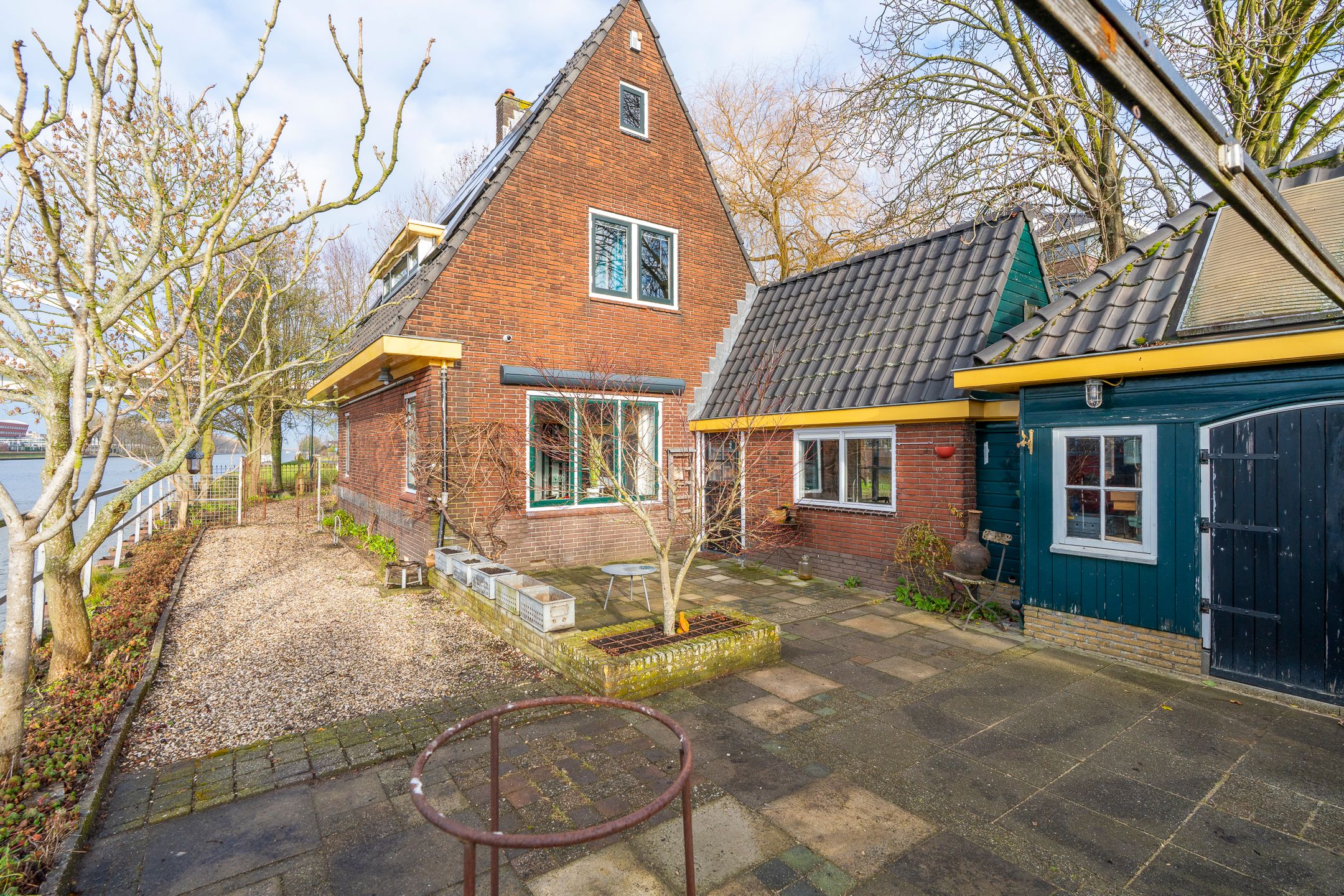 Foto 30 van Oostkanaaldijk 1-B