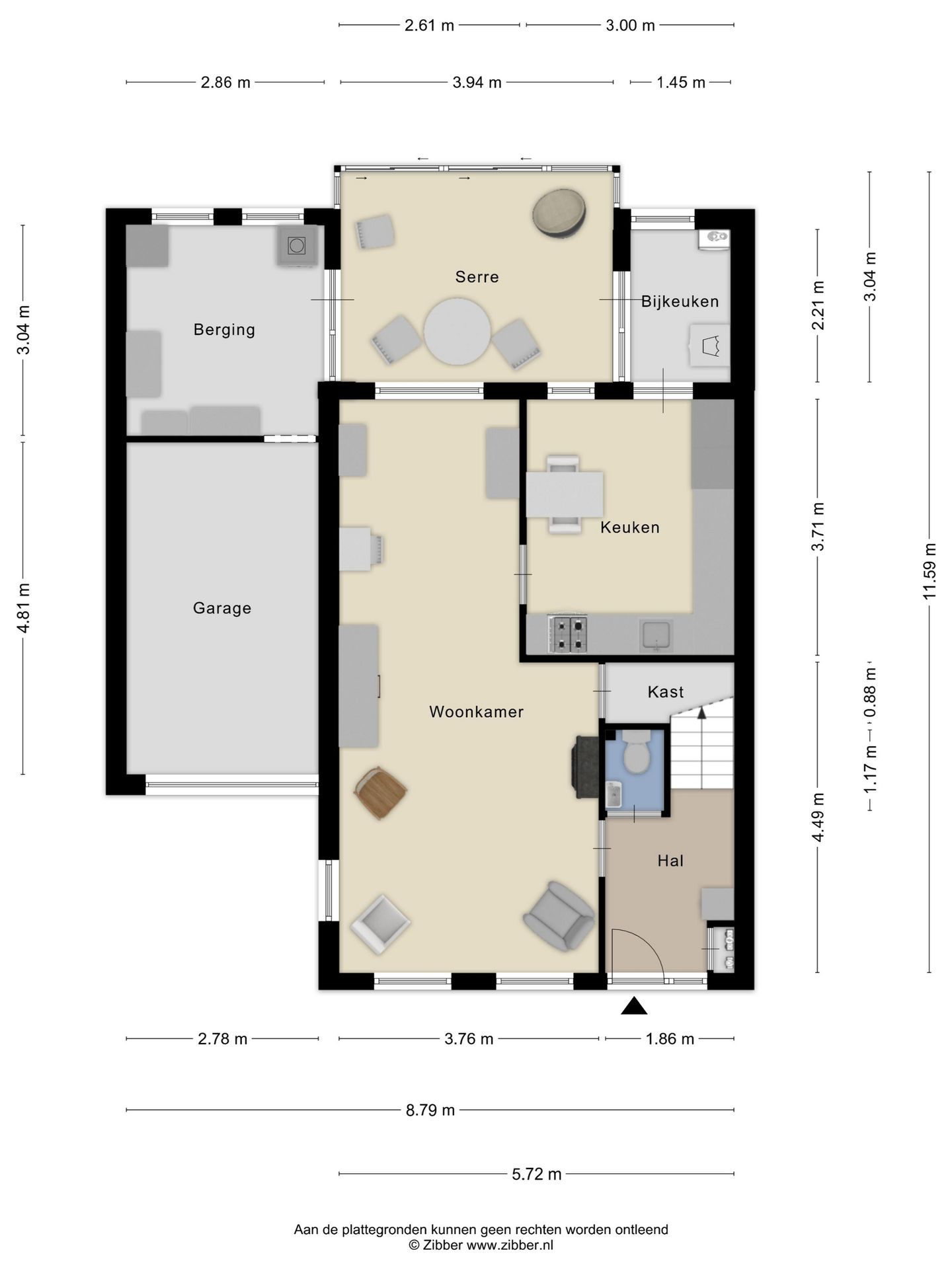 Photo 59 of Huygensstraat 109