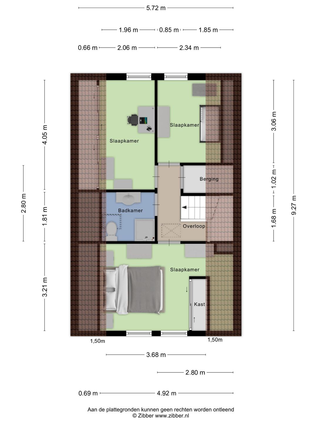 Photo 62 of Huygensstraat 109