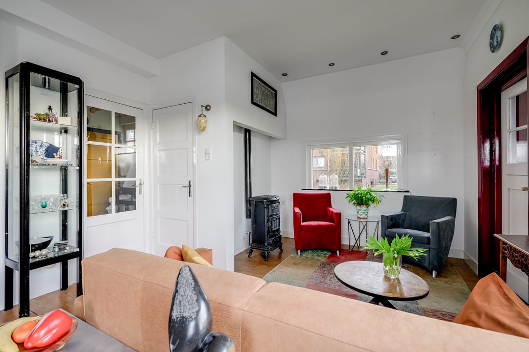 Foto 23 van Oostkanaaldijk 1-B