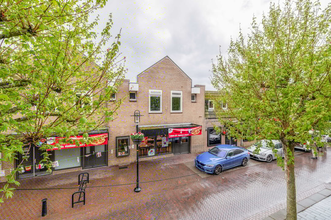 Foto 1 van Berkhoutlaan 1-D