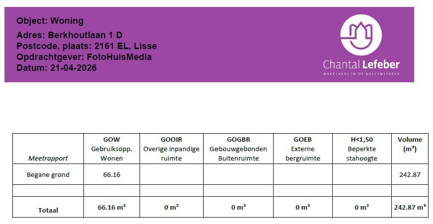 Foto 32 van Berkhoutlaan 1-D