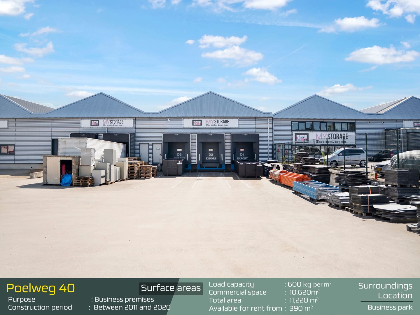 View photo 1 of Poelweg 40