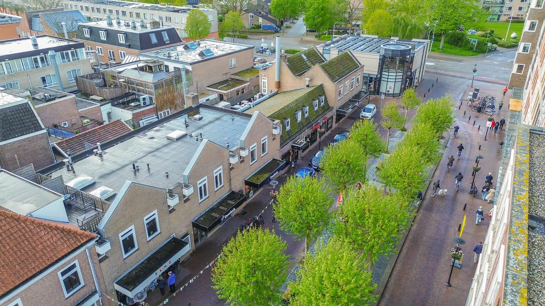 Foto 28 van Berkhoutlaan 1-D