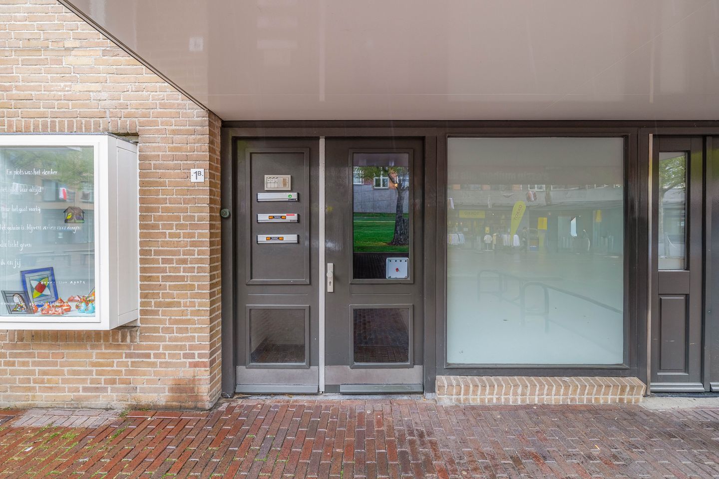 Foto 4 van Berkhoutlaan 1-D