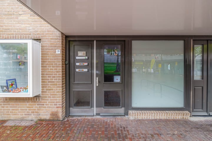 Foto 4 van Berkhoutlaan 1-D