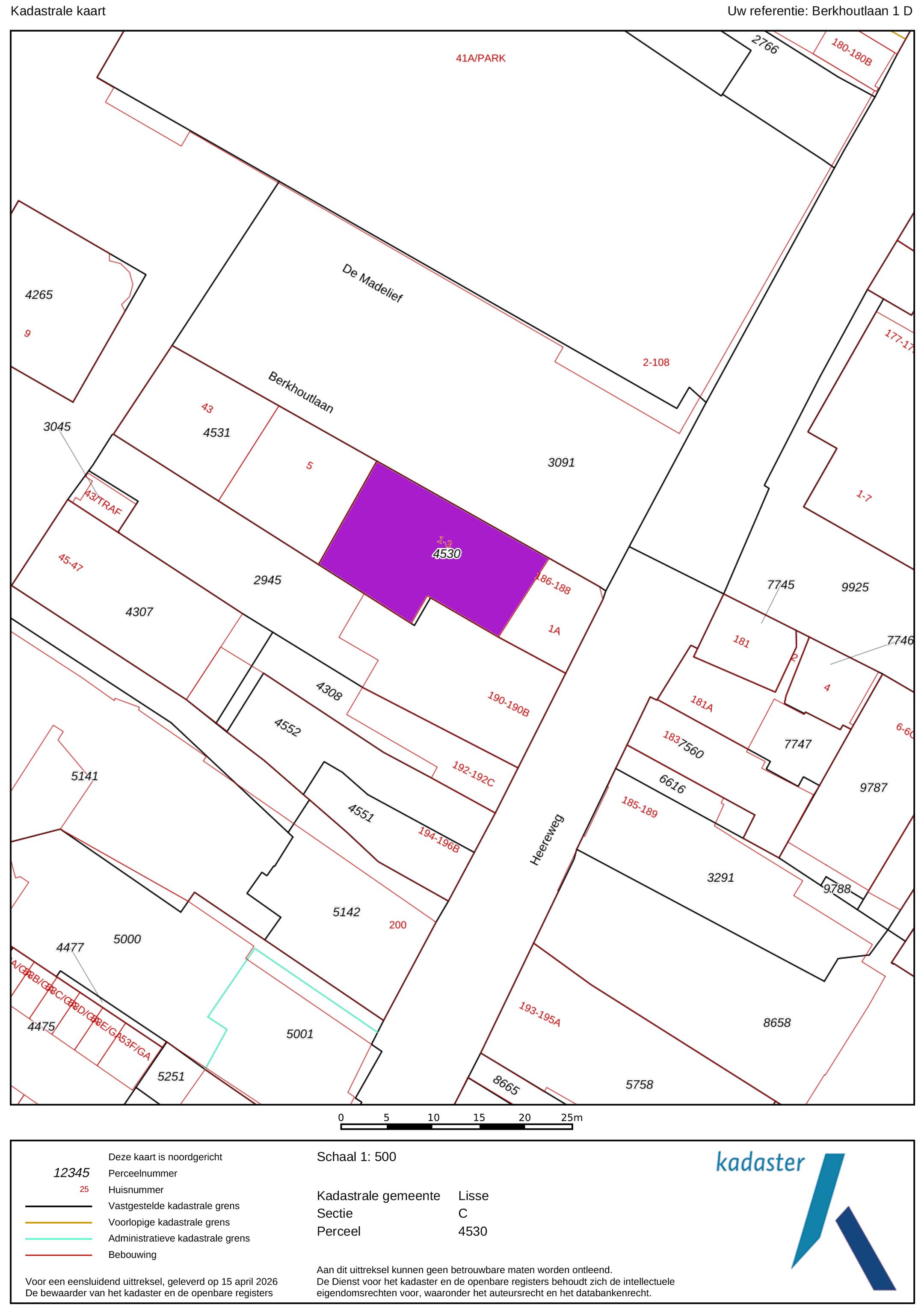 Foto 33 van Berkhoutlaan 1-D