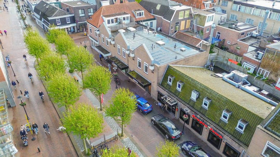 Foto 2 van Berkhoutlaan 1-D