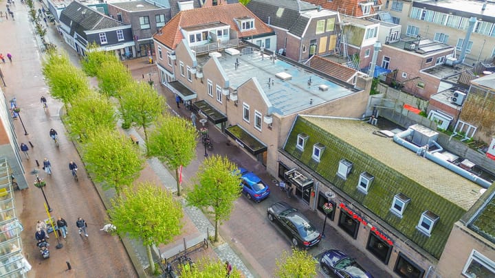 Foto 2 van Berkhoutlaan 1-D