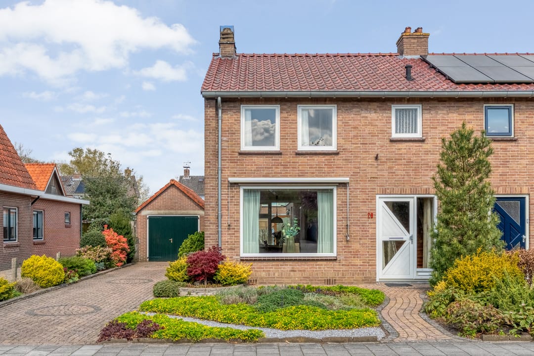 Foto 2 van Kolonieweg 20