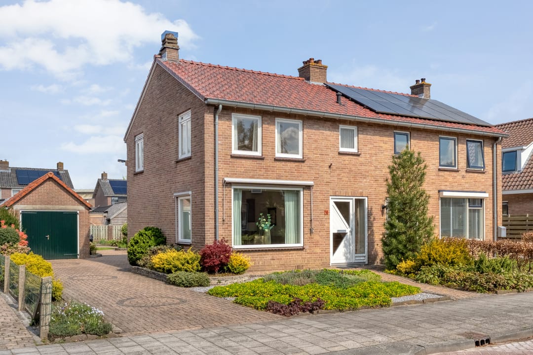 Foto 1 van Kolonieweg 20