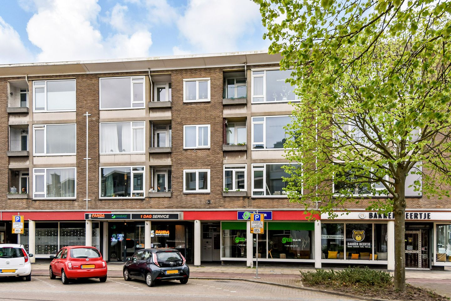 Foto 1 van Bruijnings Ingenhoeslaan 18