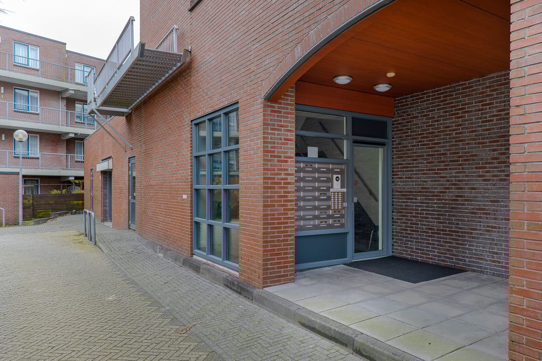 Photo 43 of Wilhelminastraat 8-G